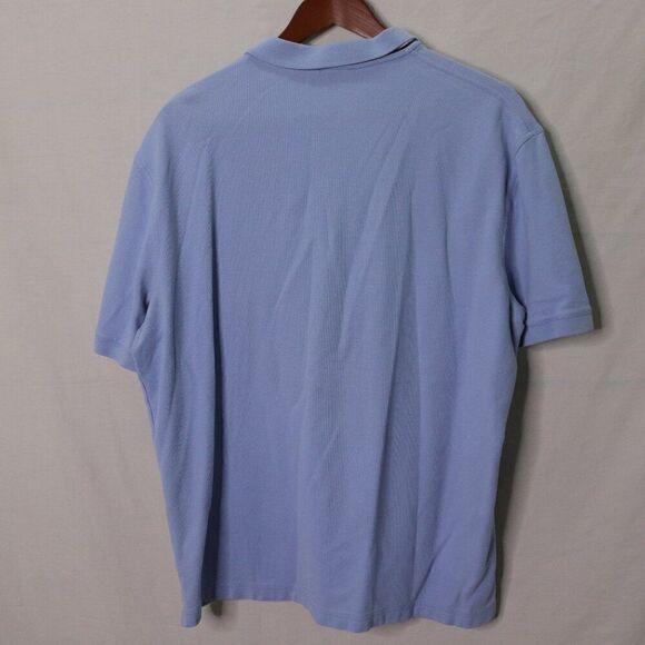 Faconnable | Short Sleeve Polo Shirt XL‎ - Picture 5 of 6